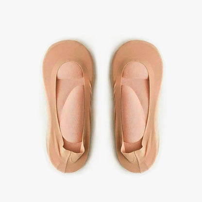✨3D Cushioned No-Show Footie Socks with Arch Support