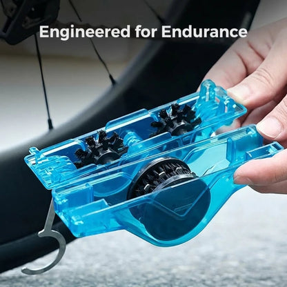 🔥HOT SALE -50 % OFF 🔥Bike Chain Scrubber