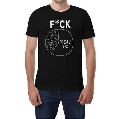 F*ck you meme funny Tee 😂📊