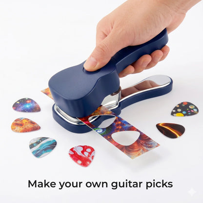 🔥🎁🎉Make Custom Guitar Picks in Seconds