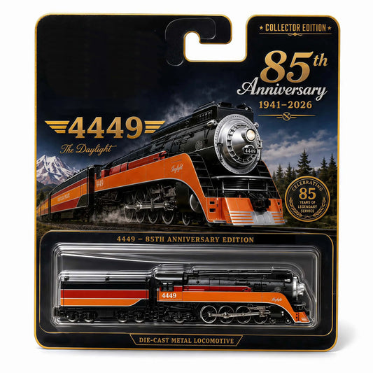 4449丨85th Anniversary Edition Model