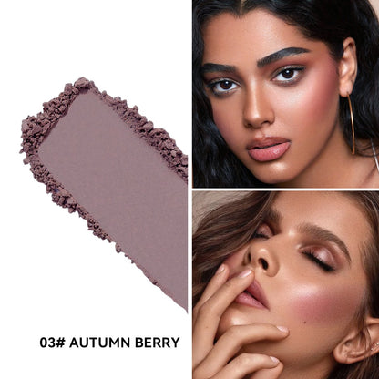 🔥⚡️Limited-time offer: 49% off⚡️🔥Shimmering Long-Lasting Blush