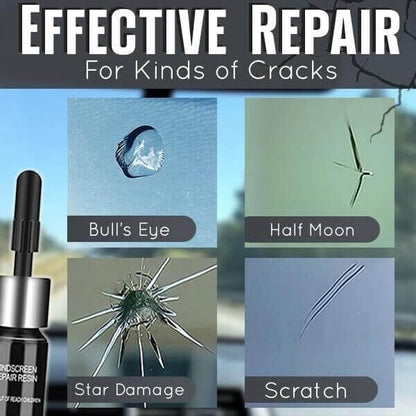 ~Cracks'Gone Glass Repair Kit (New Formula)