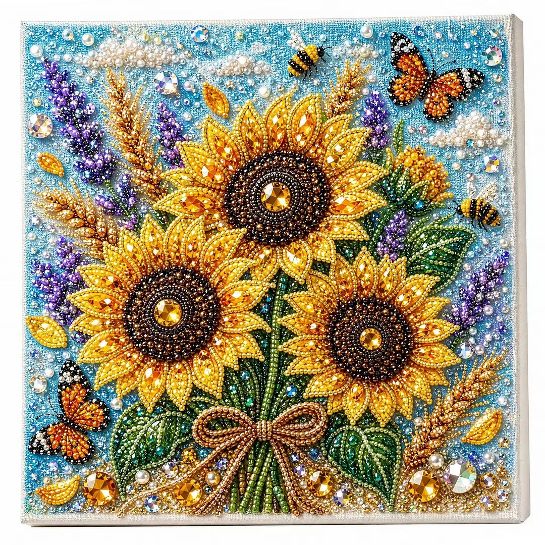 🔥Last Day Promotion 50% OFF丨Flower Pearl DIY