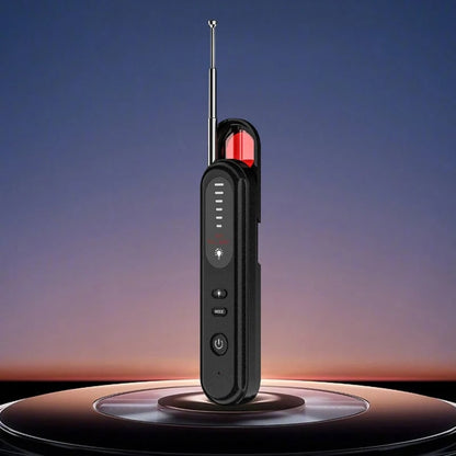 🛡️ Anti-Spy Camera & GPS Detector – Portable Privacy Scanner