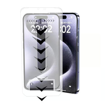 Luxury Privacy Screen Protector for iPhone- Fingerprint Proof, Scratch Resistant