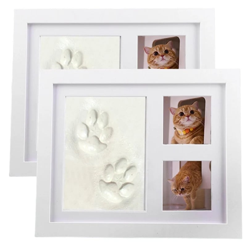 DIY Baby Hand & Footprint Kit