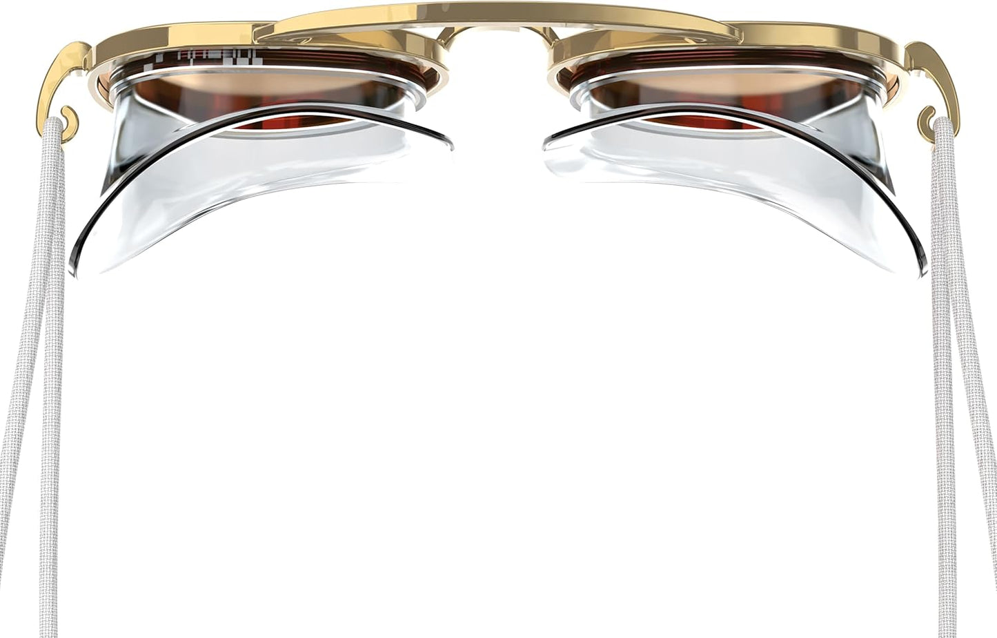 Beach-Ready Swim Goggles — UV Protection with a Stylish Tinted Lens