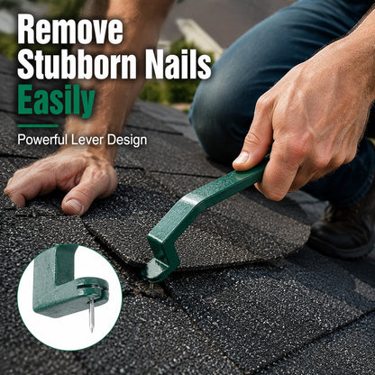 🎉Roofing Snake Shingle Remover Tool
