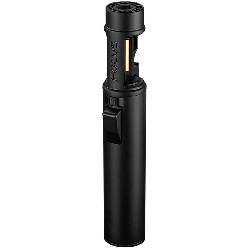 🔥Last Day 50% OFF🔥Portable Torch Lighter-🔥 1300°C of Pure Power – Windproof, Refillable & Ready for Anything! 💨🍳🏕️