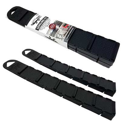 BBQ Grill Leveling Shims — Pack of 2