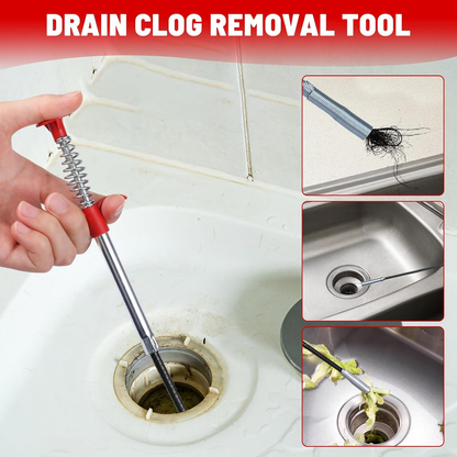 🦀 Flexible 4-Claw Grabber Tool – 60 cm / 90 cm