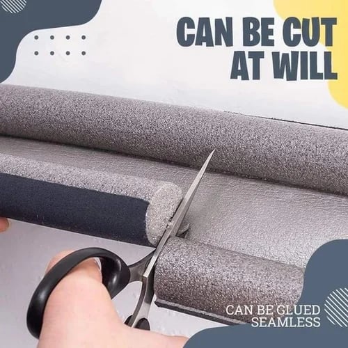 🔥LAST DAY 49% OFF -Noise & Pest Isolation Waterproof Door Bottom Seal Strip
