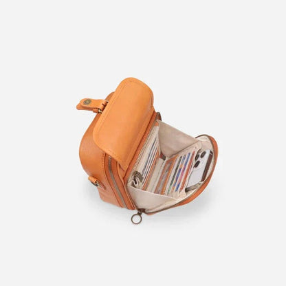 🎉🔥 49% OFF- Crossbody Leather RFID Bag