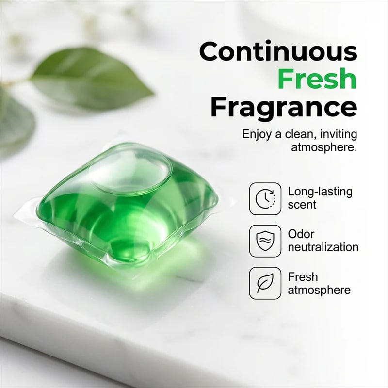 🥳2026 HOT SALE🥳💞50K+ SOLD!｜Drain Deodorizer Pods – Bio‑enzyme formula neutralizes smells at the source. Instant fresh scent, no harsh chemicals. Say goodbye to embarrassing odours. 🚰✅