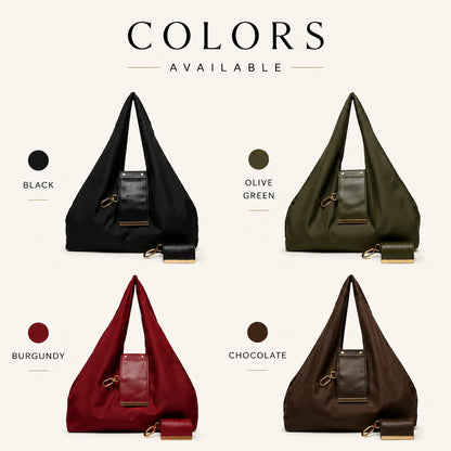 Keytote: The Compact, Multi-Functional Tote That Fits in Your Pocket