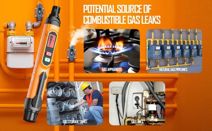 🚨 Portable Gas Leak Detector Pen