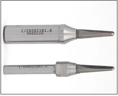 Arc-Grooving & Bending Router Bit