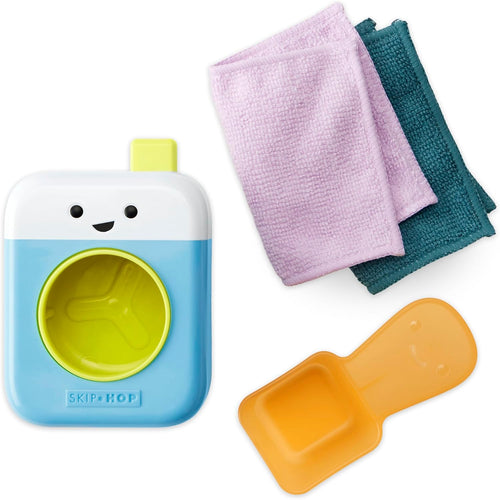 Cute Pretend Play Bath Toy Set for Toddlers