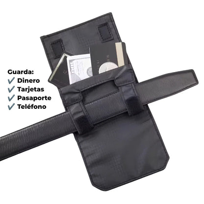 Hidden Travel Pouch