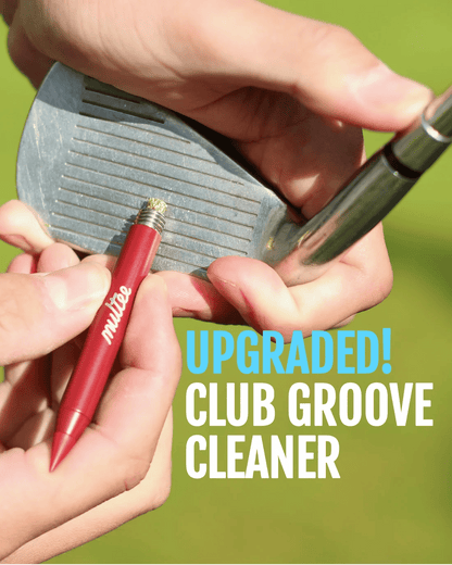 🏌️⛳️Upgraded 7-in-1 Golf Multi-Tool with Reusable Tee Sleeve