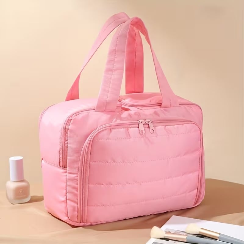 Everything-in-Place Multi-Pocket Travel Organizer
