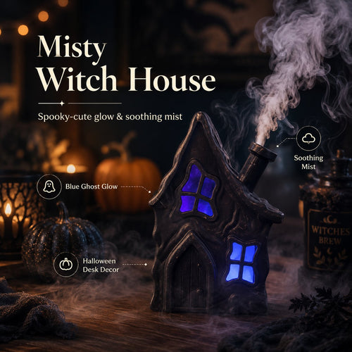 Witch's Cottage Mist Humidifier