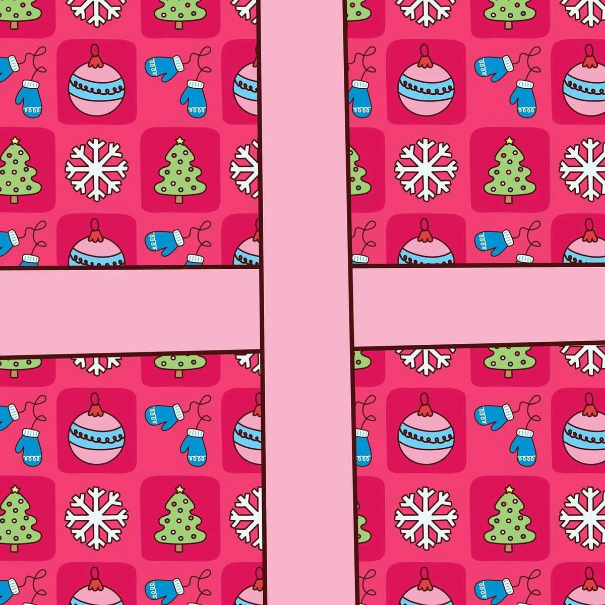 Happy Days - Cosy Christmas Adevent Colouring Book