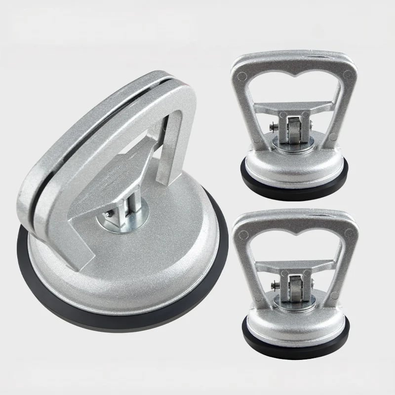 ⏰ LAST DAY: 50% OFF! 🔥 Powerful Suction Cup Dent Puller – Remove Car Dents with One Hand! 💪🏻