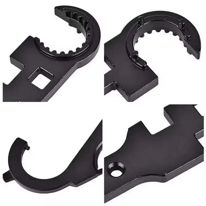 AR Armorer's Wrench – Heavy-Duty Multi Tool