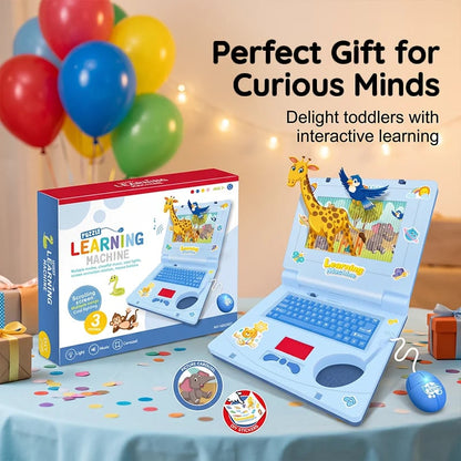 🎉 2026 Sale — Over 28,000 Sold!💻 Interactive Simulation Toy Laptop 🎵