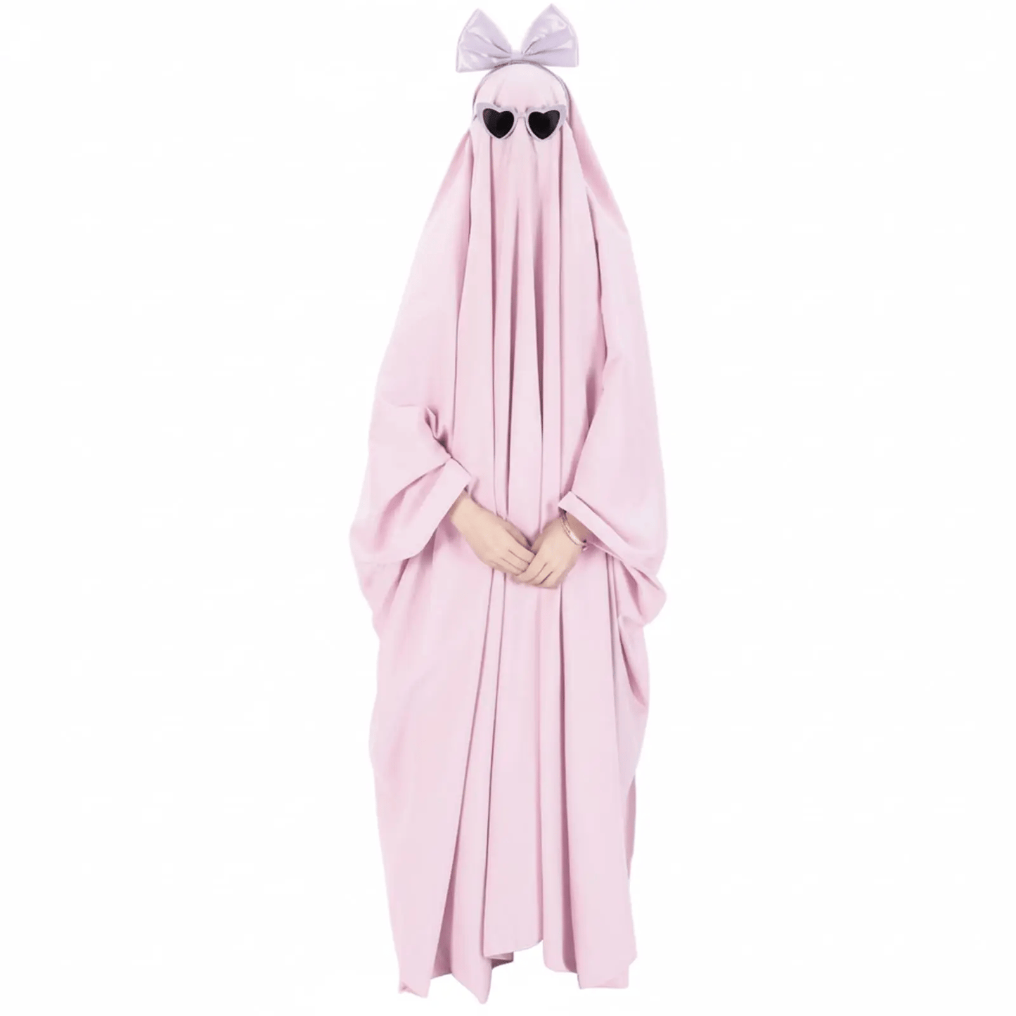 👻 The Viral Sheet Ghost Costume Set: Zero Effort, Maximum Spooky Vibe. ✨