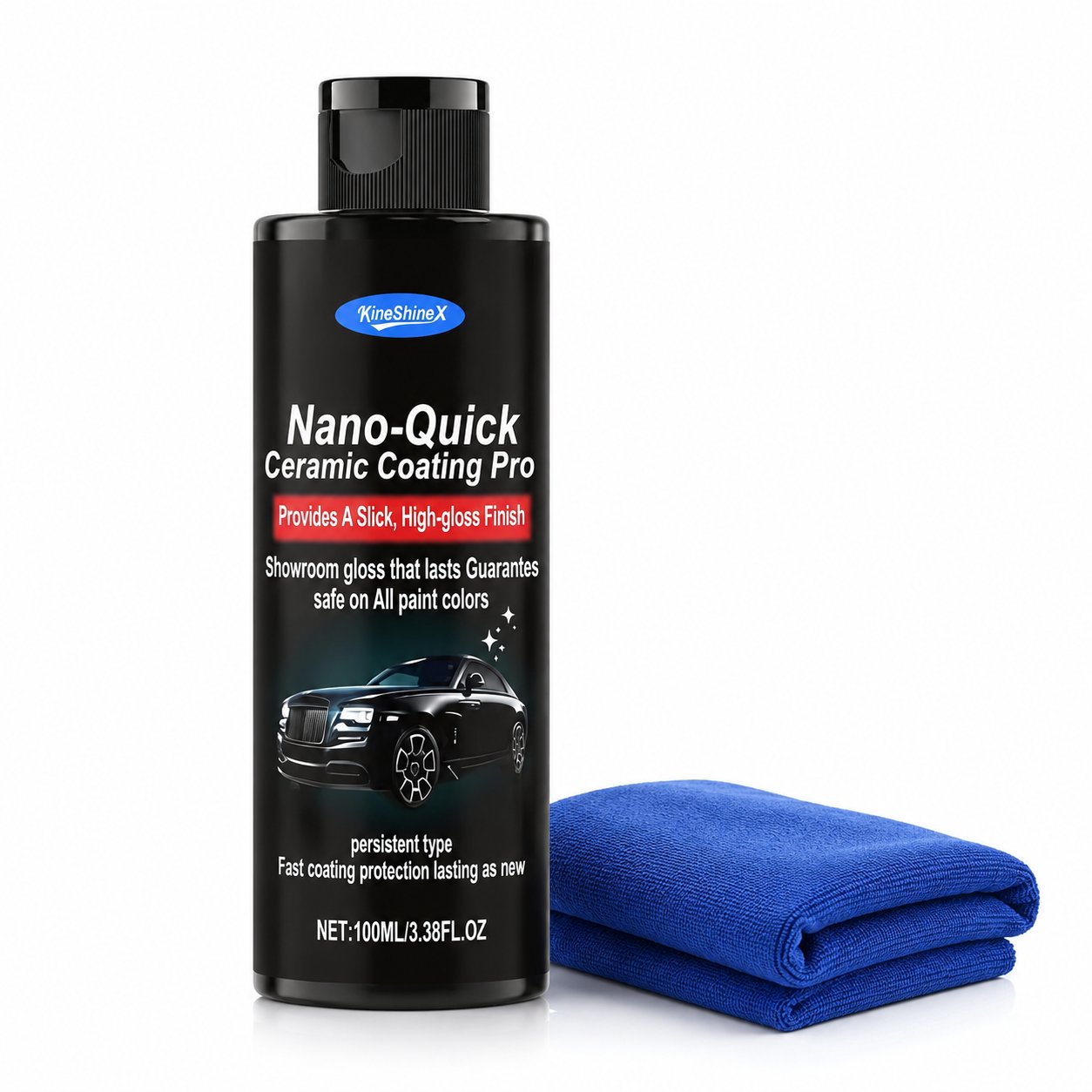 Automotive Nano Ceramic Coating Spray⭐