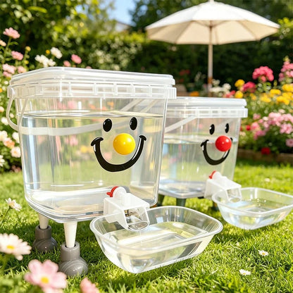 💧Pet Water Dispenser with Large Capacity