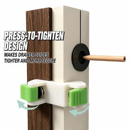 🔥😍Woodworking Filler Board Installation Clamp