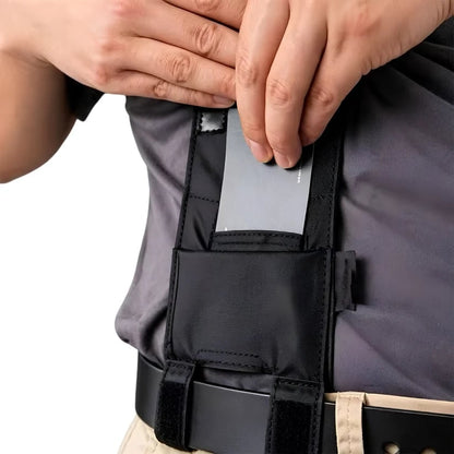 Hidden Anti-Theft Travel Waist Pouch
