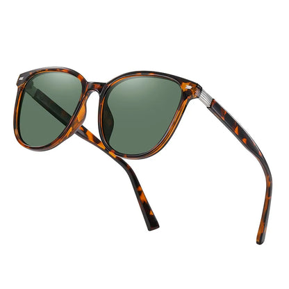 Women's Polarized UV400 Sunglasses – Ultra-Light 25g Frames