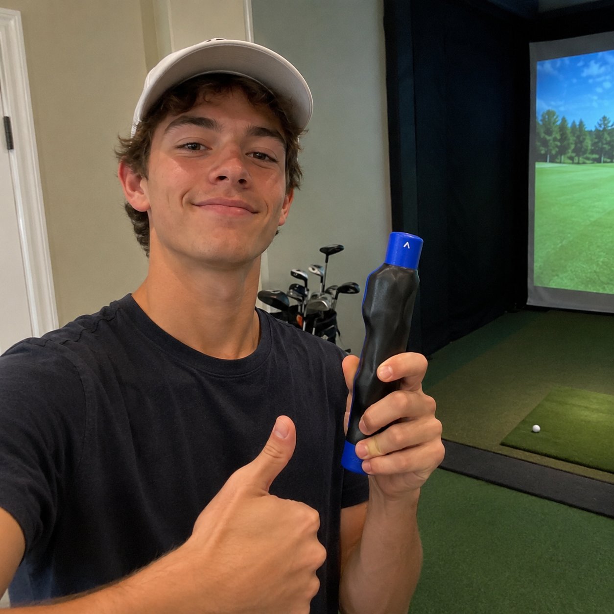 🔥Last Day 49% OFF - Golf Grip Trainer — Fix Your Grip Before It Ruins Your Swing