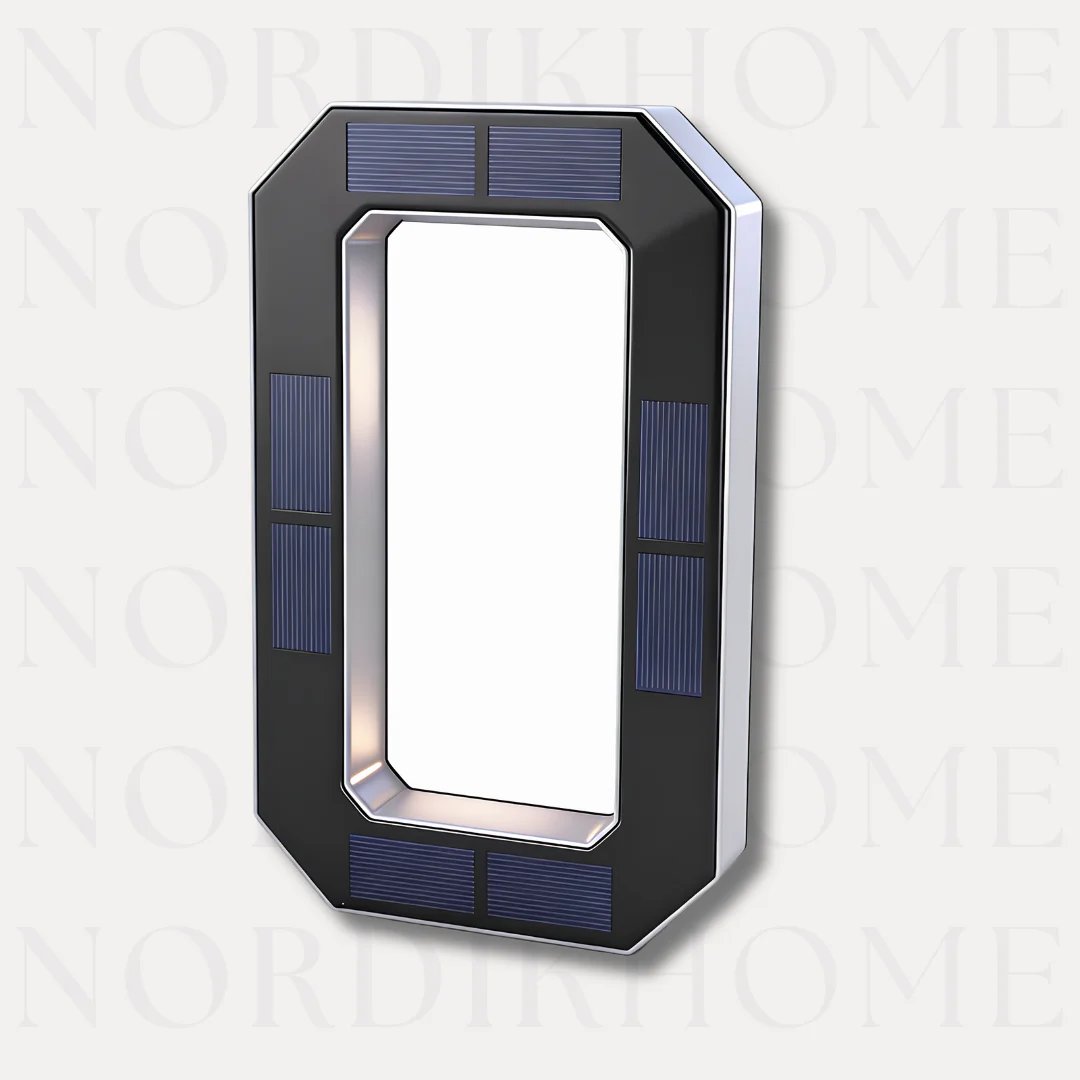 NordikHomeTM Solar House Number Lights