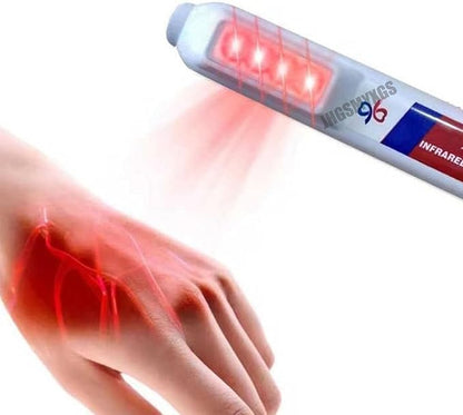 Portable Vein Finder Viewer, Hand‐Held LED Vein Locator Device