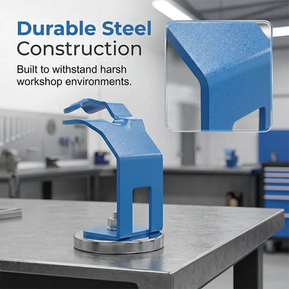 📢📢50% OFF !! ⏰Magnetic TIG MIG Welding Torch Holder Stand