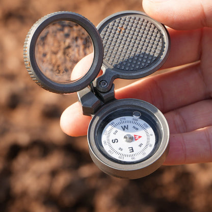 Loki-Nav: Titanium Compass System