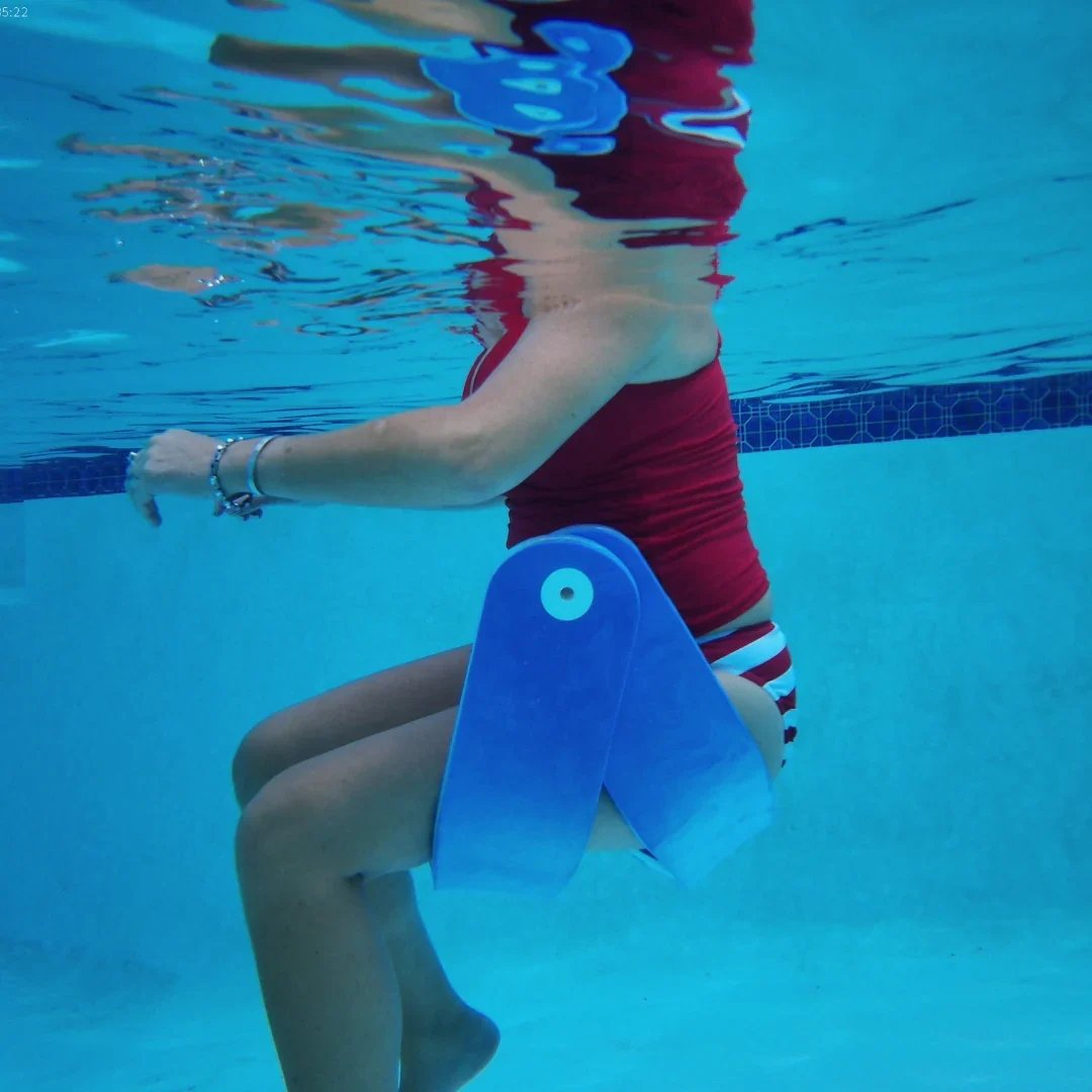 🌊 Float-N-Fold Adjustable Water Chair – 5 Styles
