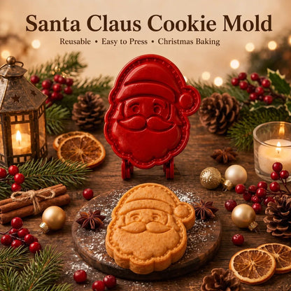 🎃🎄16 Festive Designs • Easy Hand-Press Molds • Perfect for Cookies, Mini Pies & Stuffed Pastries 🥧 Press, Fill & Bake Your Way Through the Holidays 😋