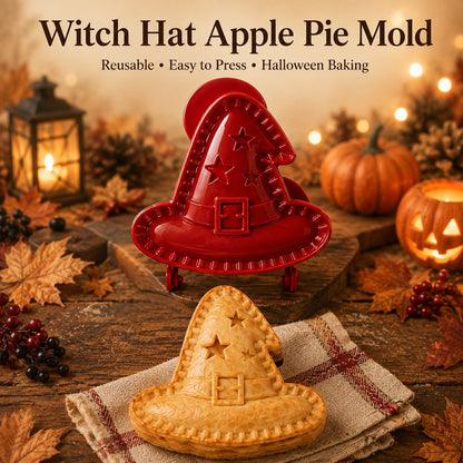 🎃 8-Piece Halloween Mini Hand Pie Mold Set✈️ Buy 2+ Get Free Shipping