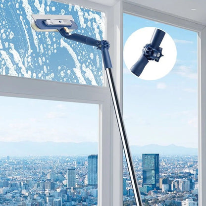 🏆 LIMITED-TIME 50% OFF! ✨Window Cleaning Squeegee for High-Rise Windows