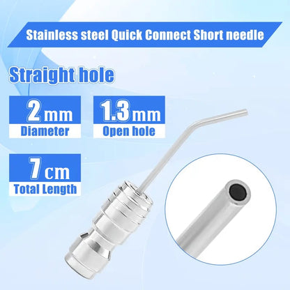 🔥4 Pack High Pressure Washer Nozzle Kit for Washing Machine & AC Cleaning