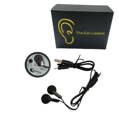 💦 Water Leak Detector 🔍 - Hear & Fix Hidden Water Leaks Before They Cost You Thousands! 💸🚫