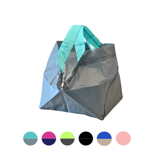 ORIBA Foldable Insulated Grocery Bag