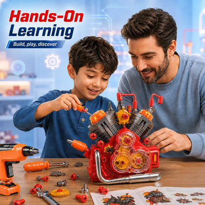 ⚙️Model Engine Assembly Kit